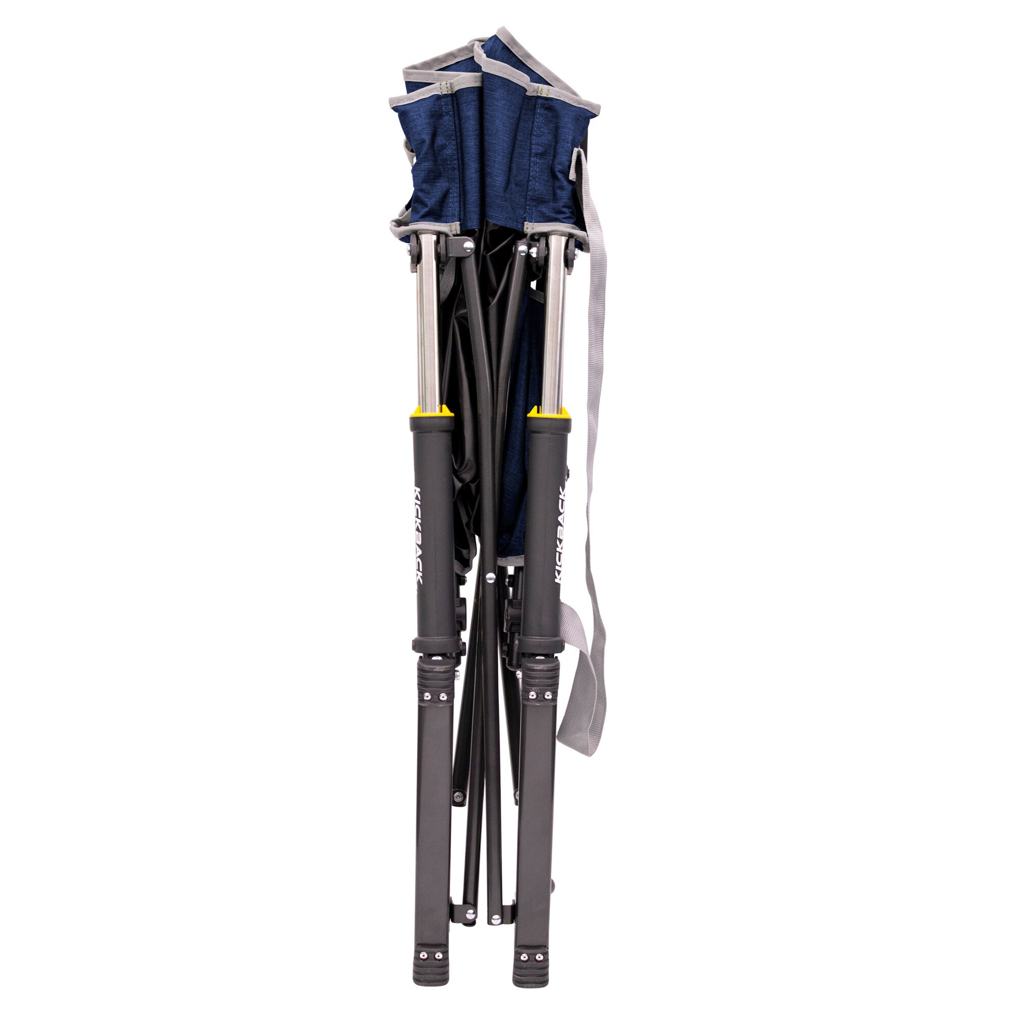 GCI Outdoor Krzesło kempingowe Kickback Rocker™, indygo
