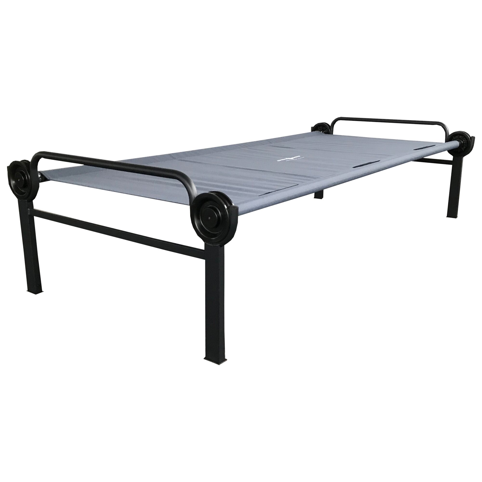 Disc-O-Bed Łóżko polowe XLT, wydanie pojedyncze