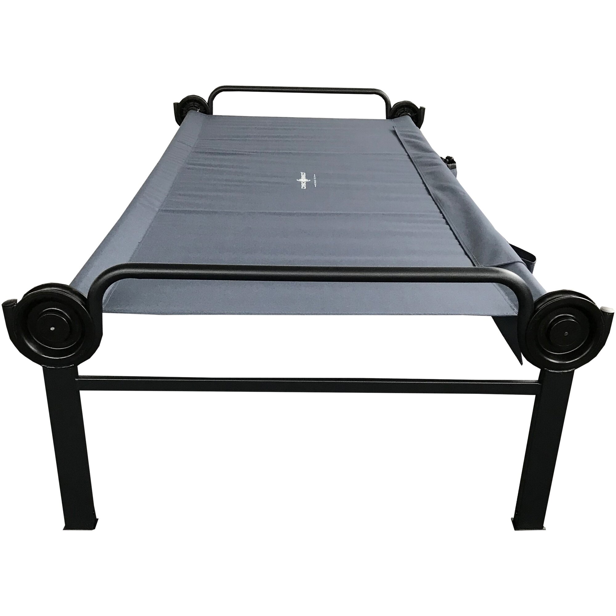 Disc-O-Bed Łóżko polowe XLT, wydanie pojedyncze