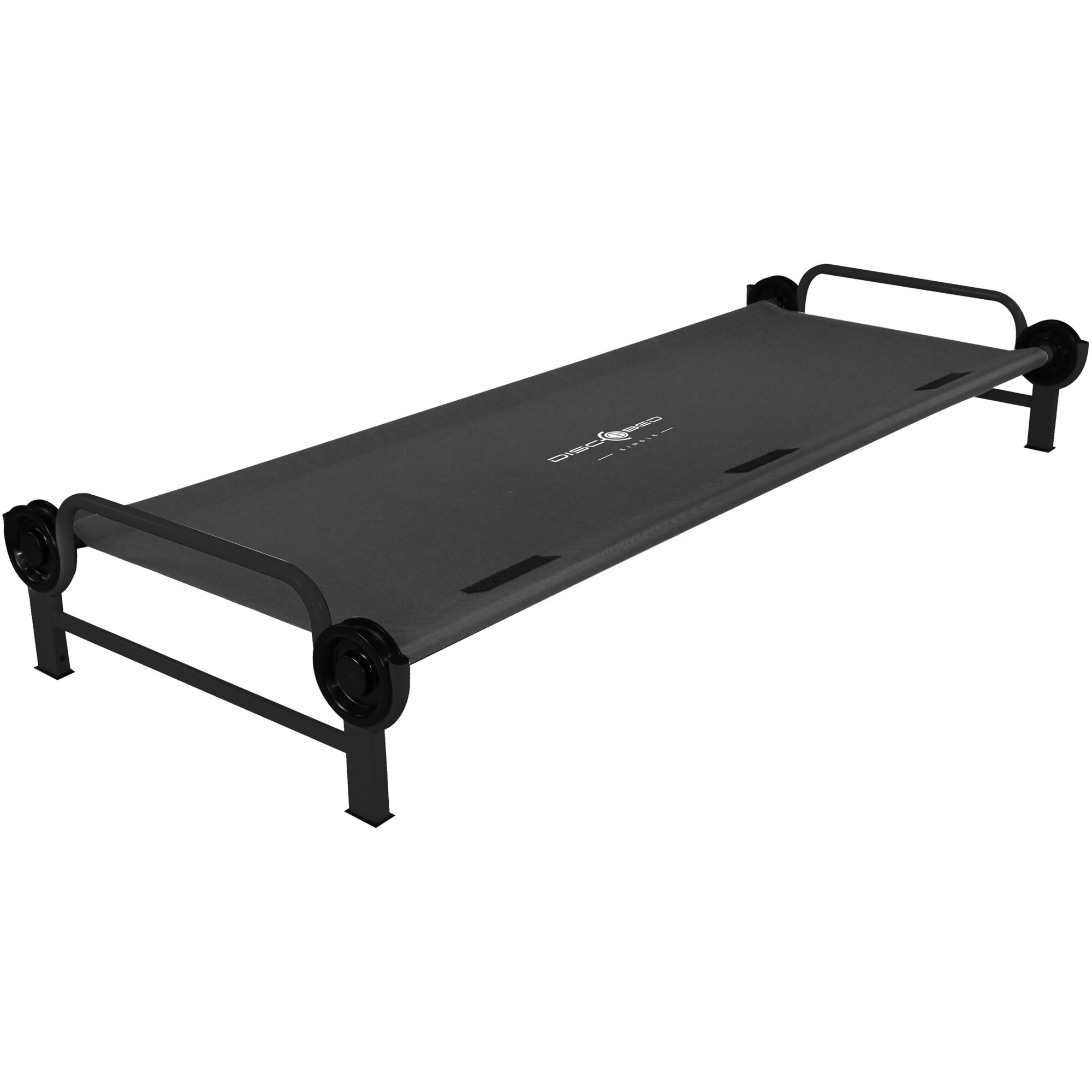 Disc-O-Bed Łóżko polowe jednoosobowe L