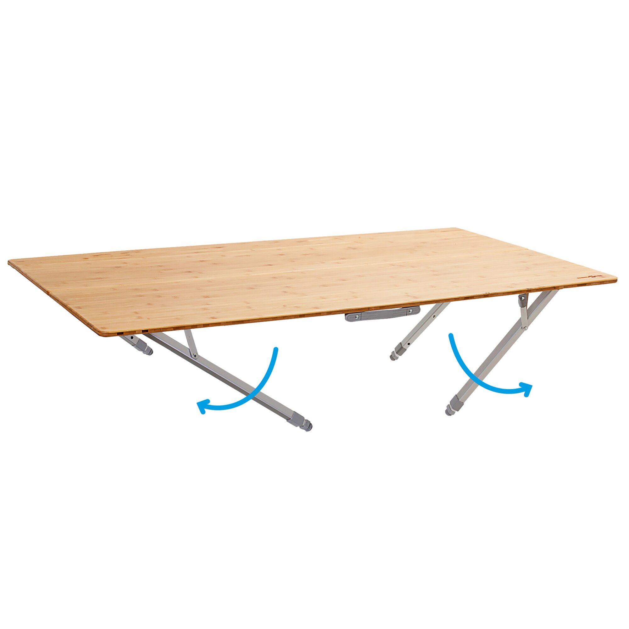 Brunner Stół kempingowy Camperking, 80 cm