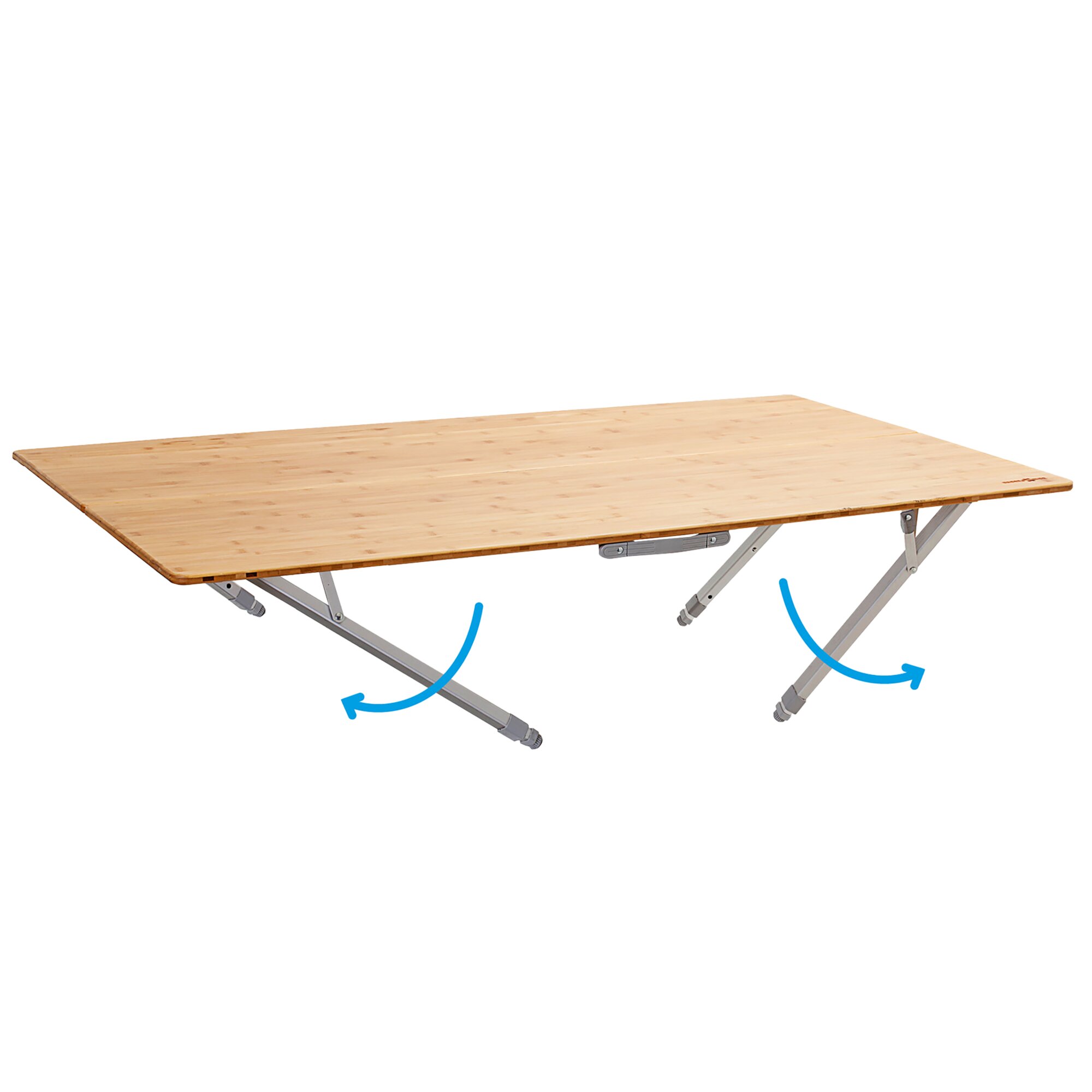 Brunner Stół kempingowy Camperking, 100 cm