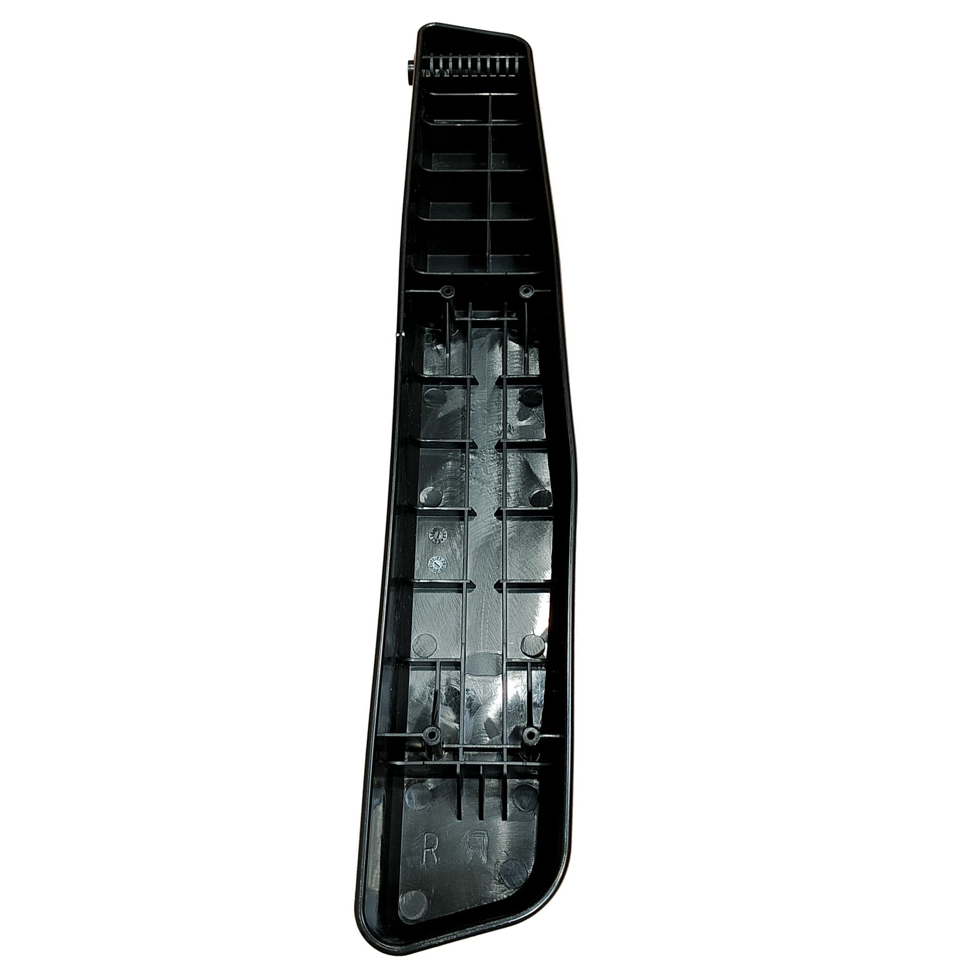 Brunner Podłokietnik Rebel czarny, lewy