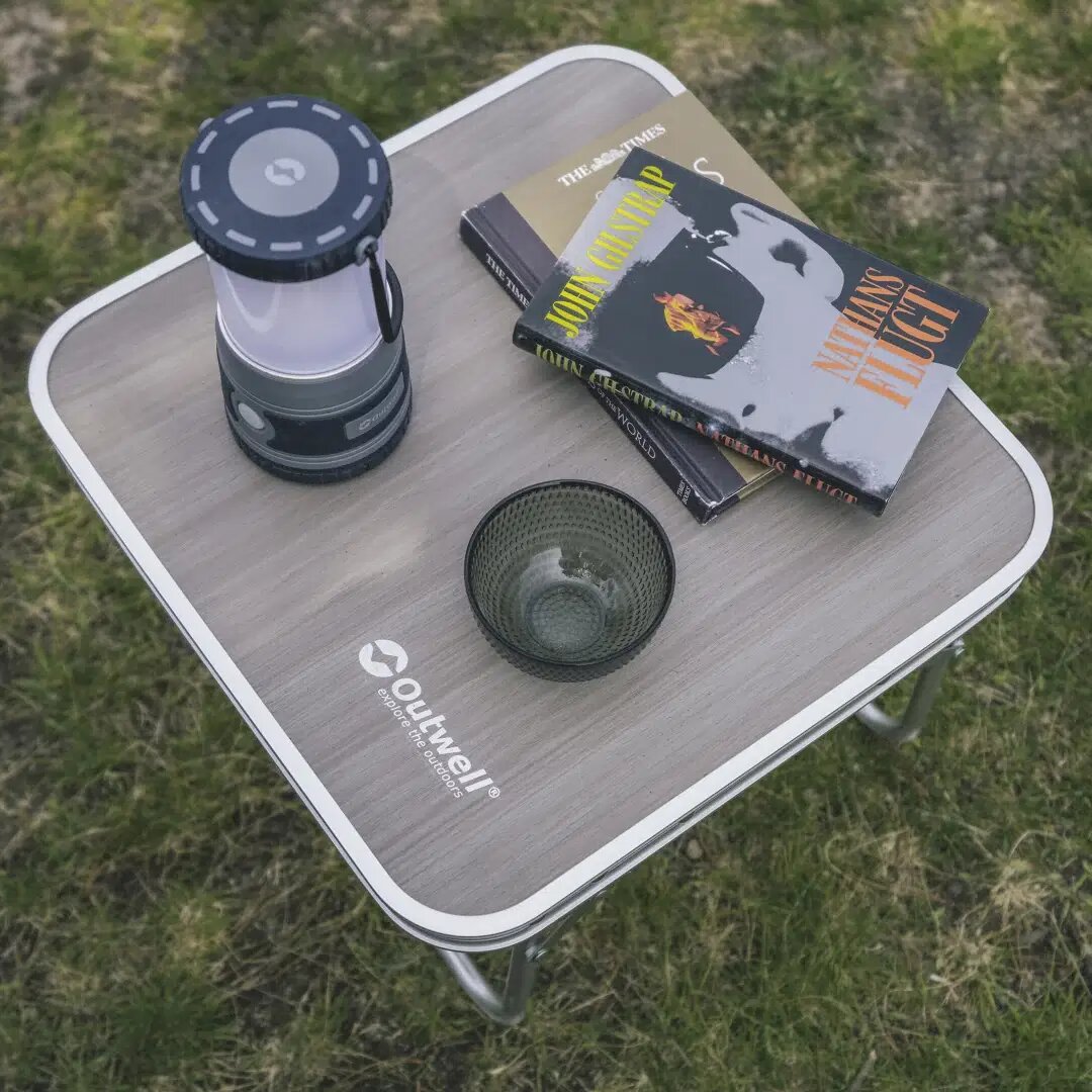 Outwell Stolik pomocniczy Nain 40 x 40 cm