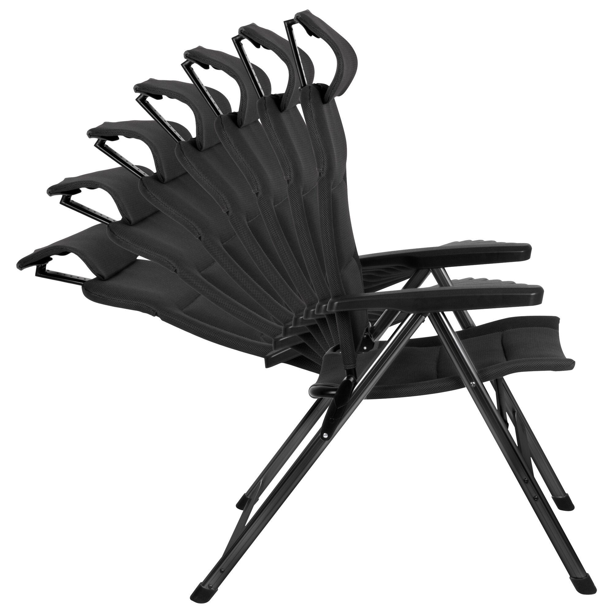 Brunner Krzesło kempingowe Aravel H2L L