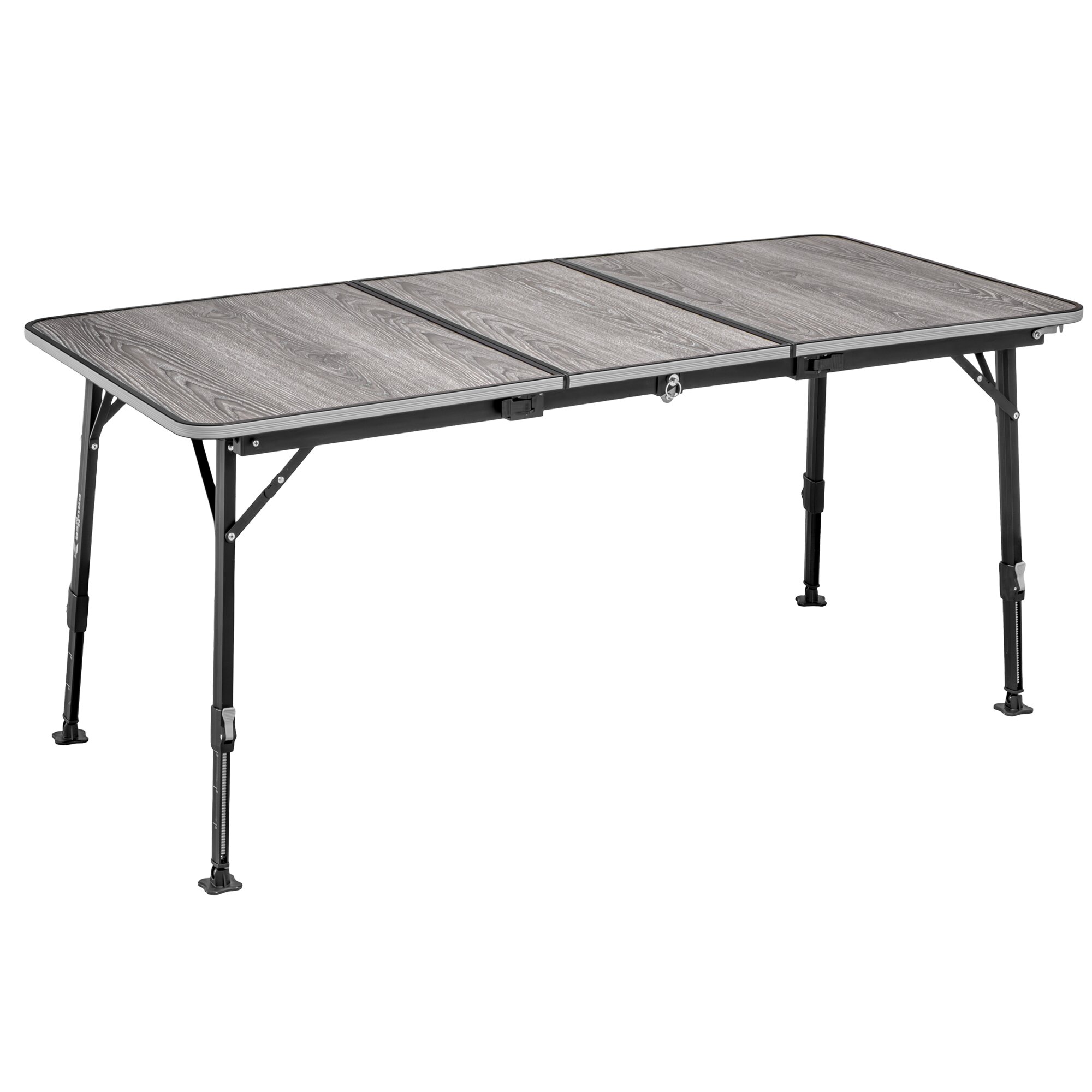 Brunner Stół kempingowy Elùtop ComPack Rozszerzenie, 155 x 78 cm
