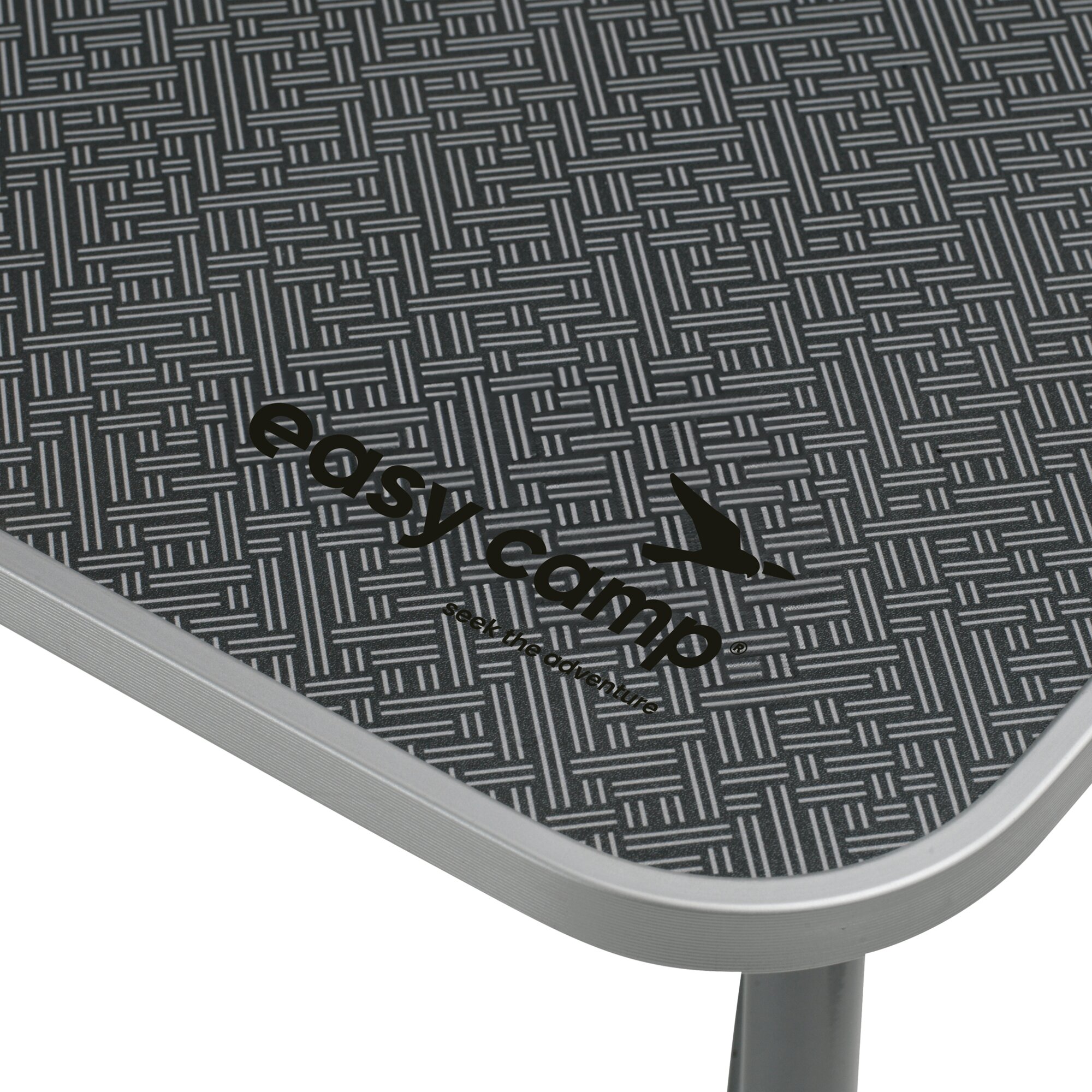 easy camp Stół kempingowy Olcha 80 x 60 cm