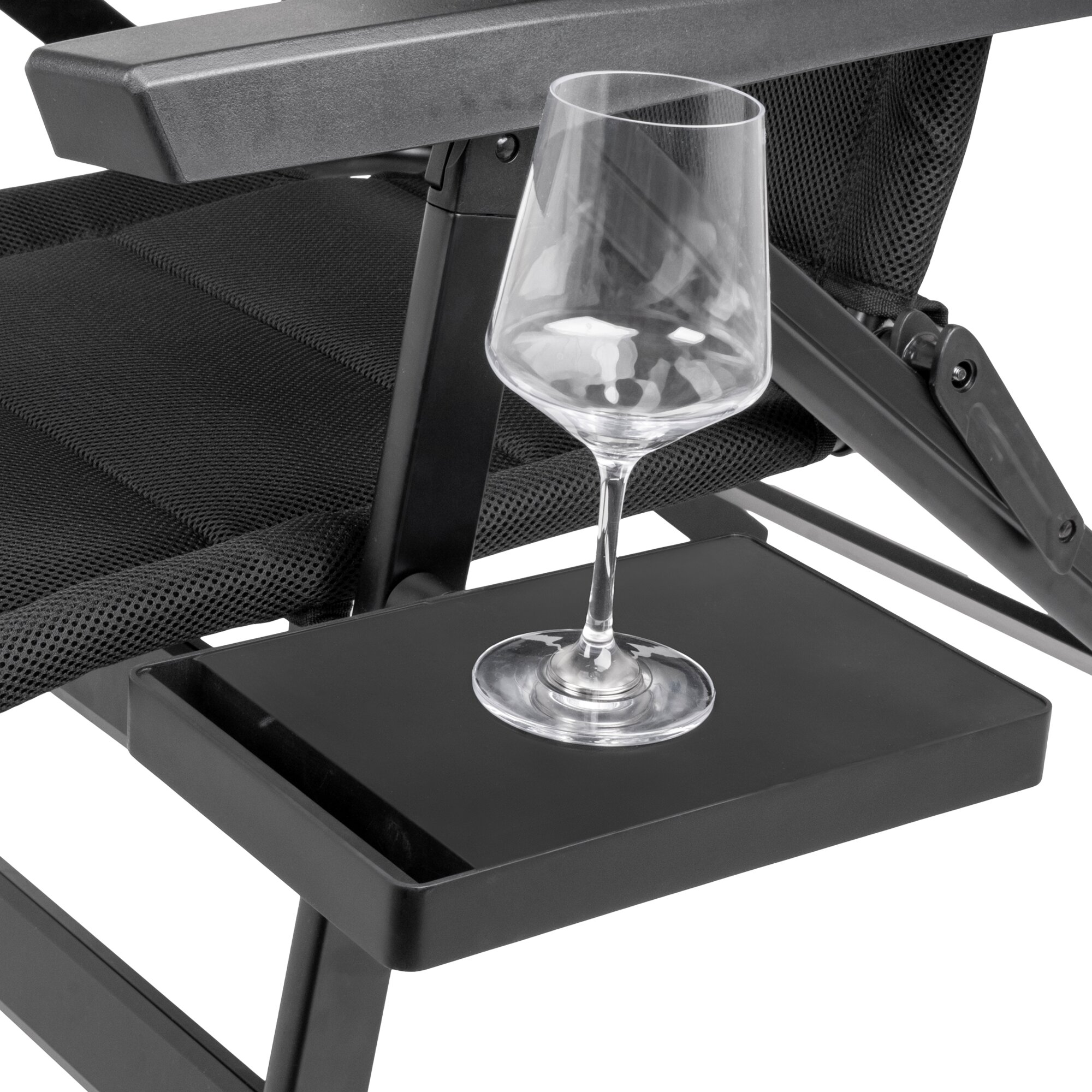 Brunner Stolik boczny do krzeseł kempingowych Travelounger