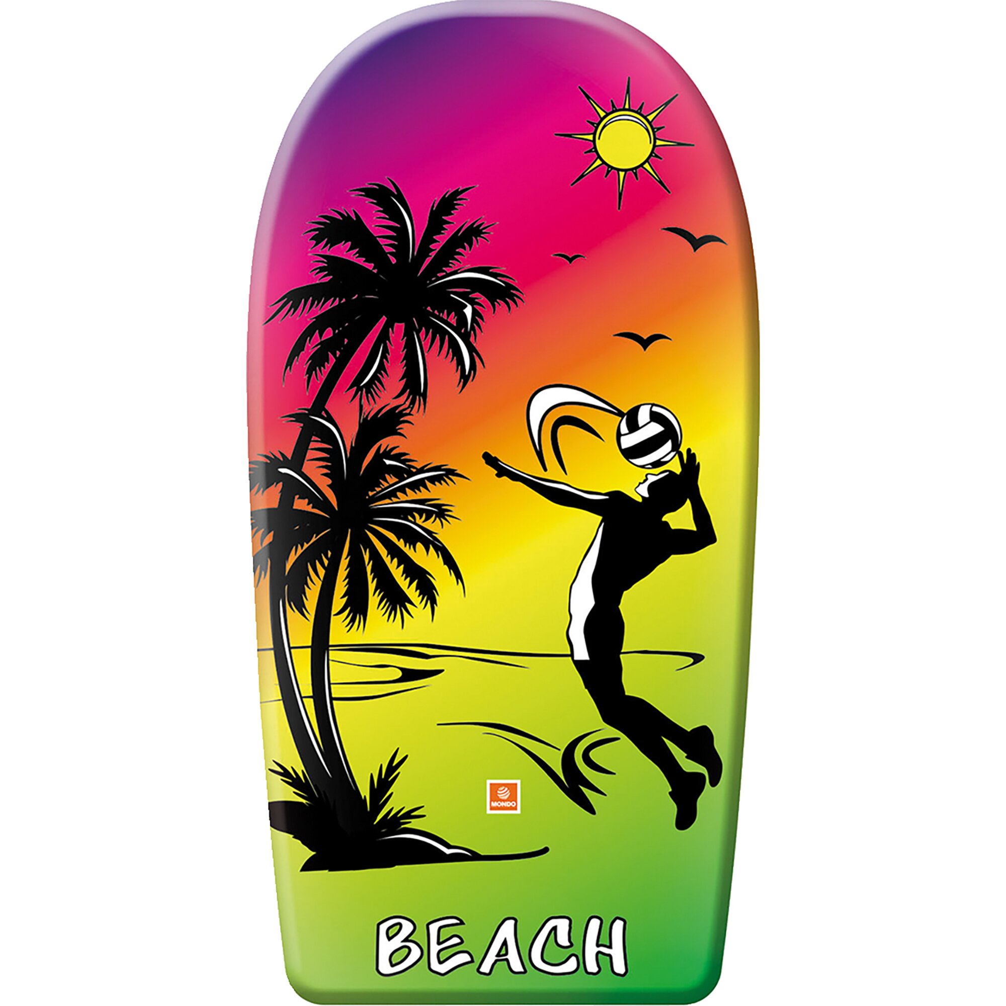 Happy People Surfer