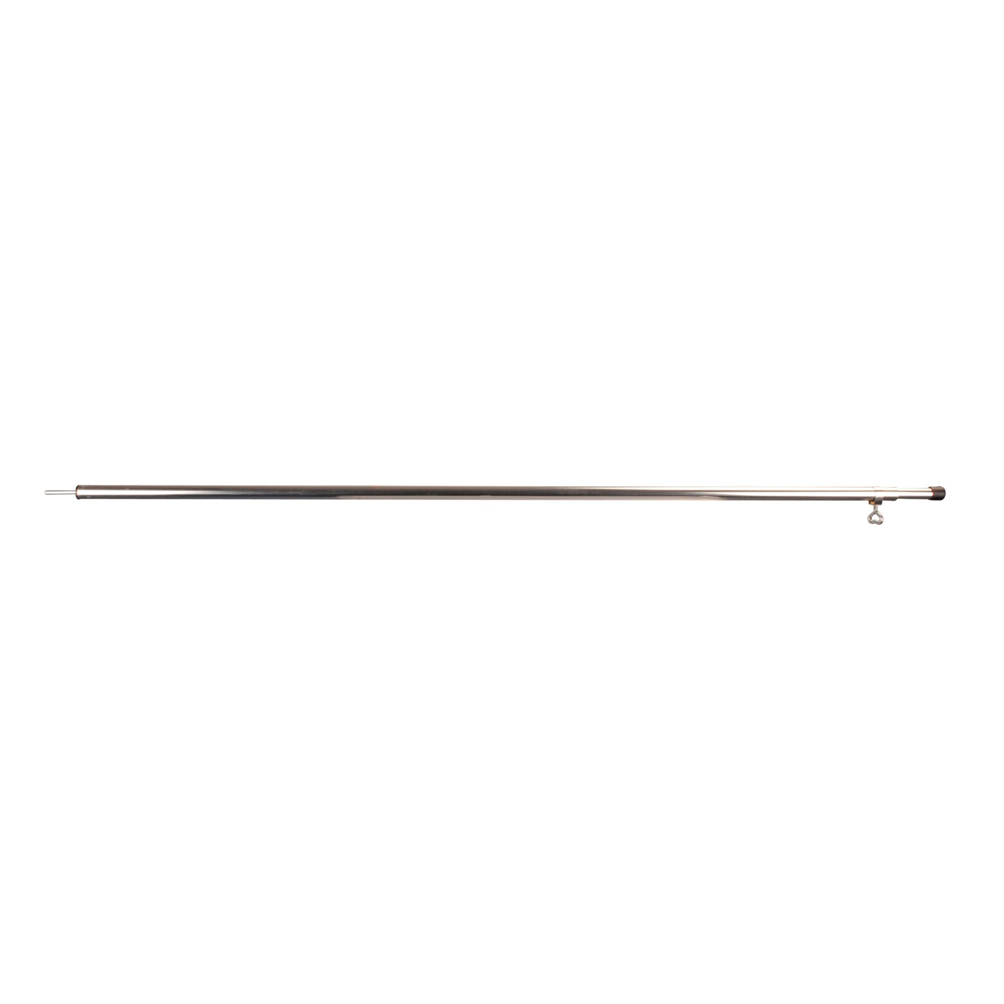Piper Stalowy słupek uchylny, zmienny, 200 cm, 19 mm