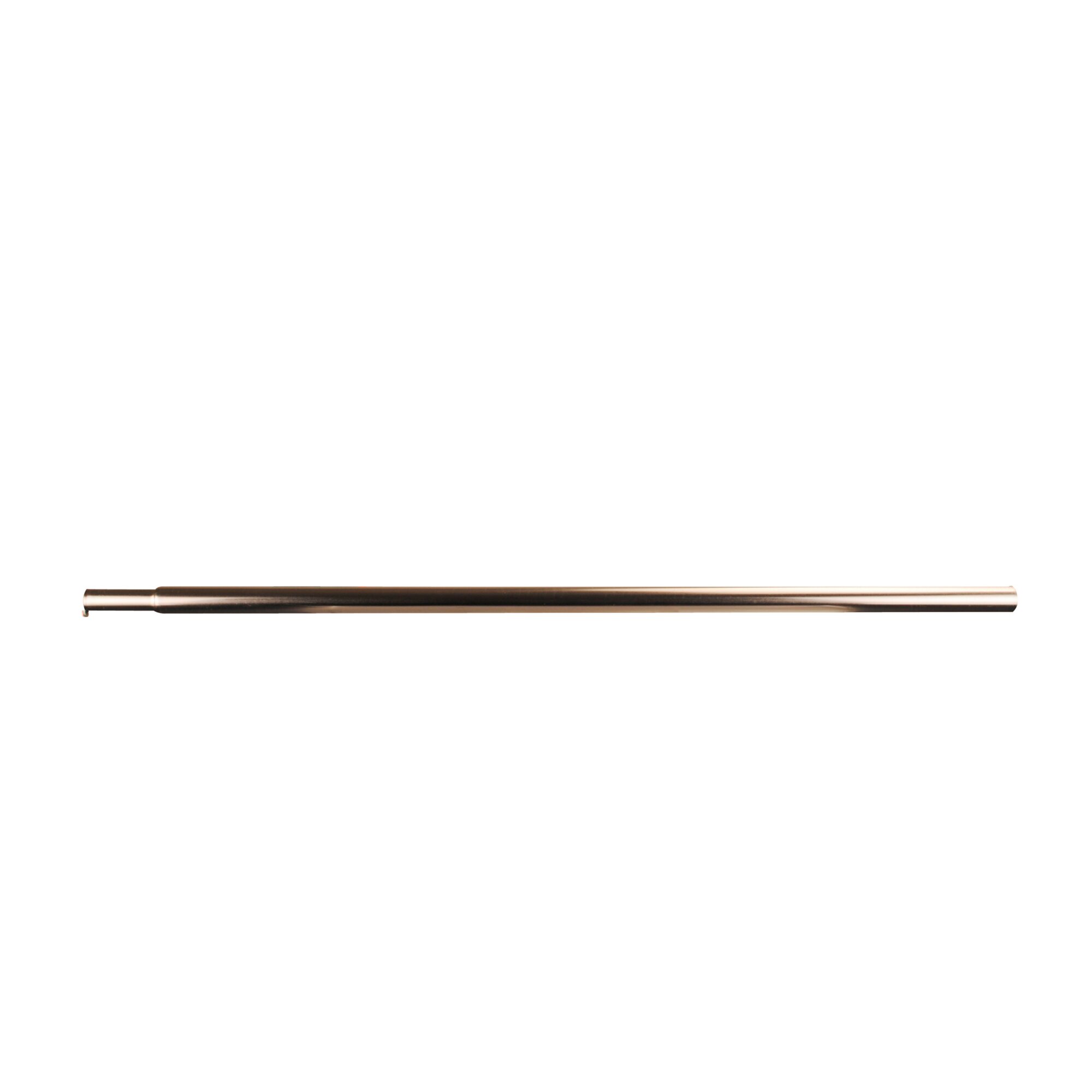 Piper Stalowe przedłużenie słupka ze sprężyną cierną, 22 mm