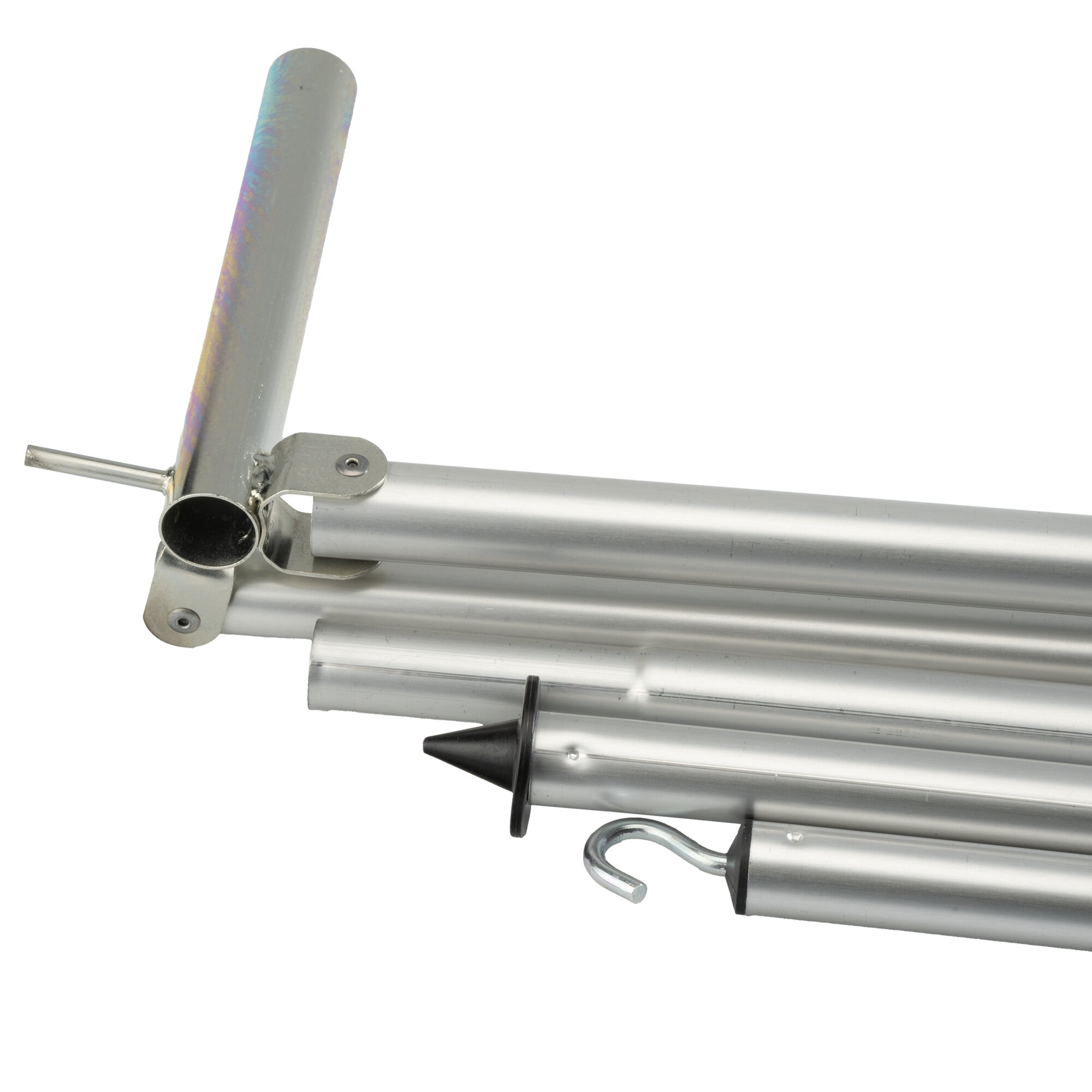 Piper Maszty namiotowe Barcelona, aluminiowe
