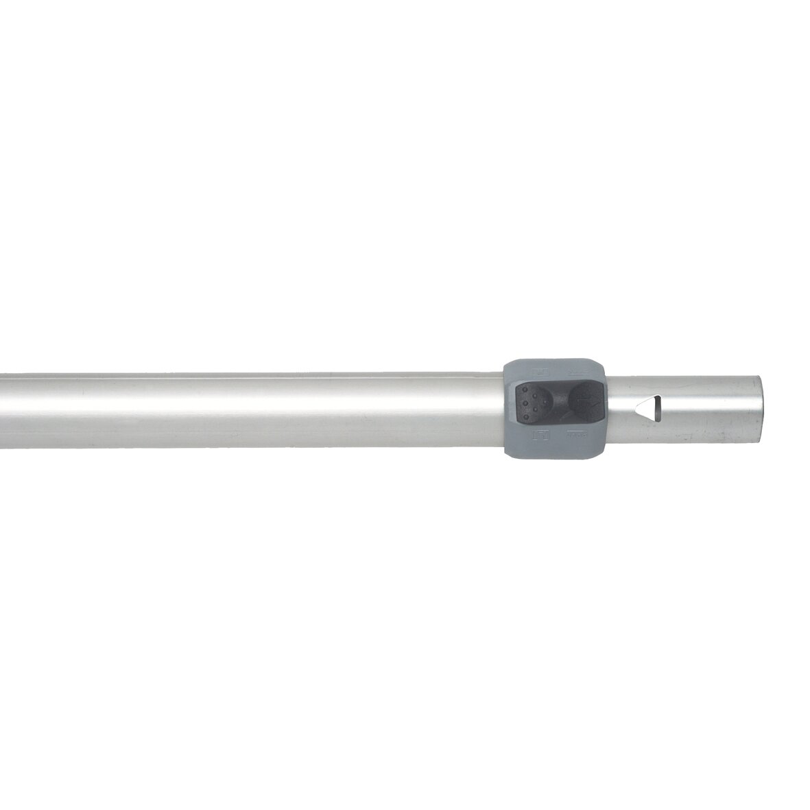 alu-line Dwuczęściowy słupek uchylny easysystem ø 25 mm