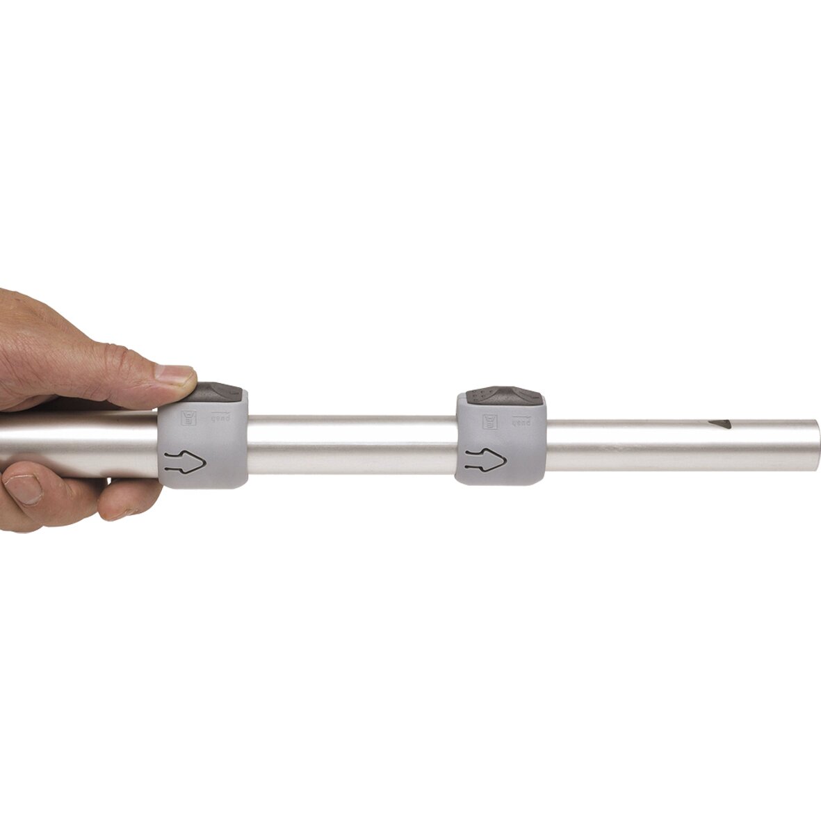 alu-line Tyczka rozporowa easysystem ø 25 mm