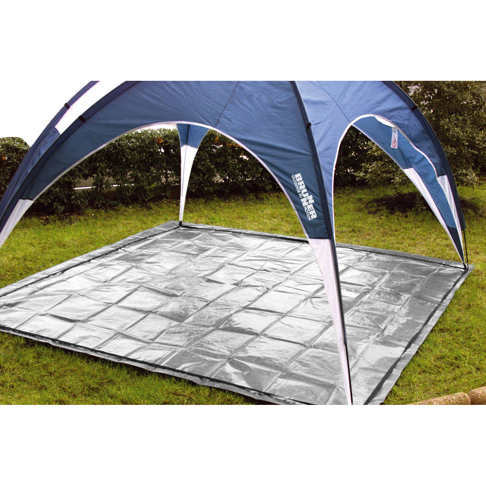 Brunner Plandeka uniwersalna, 300 cm, 400 cm