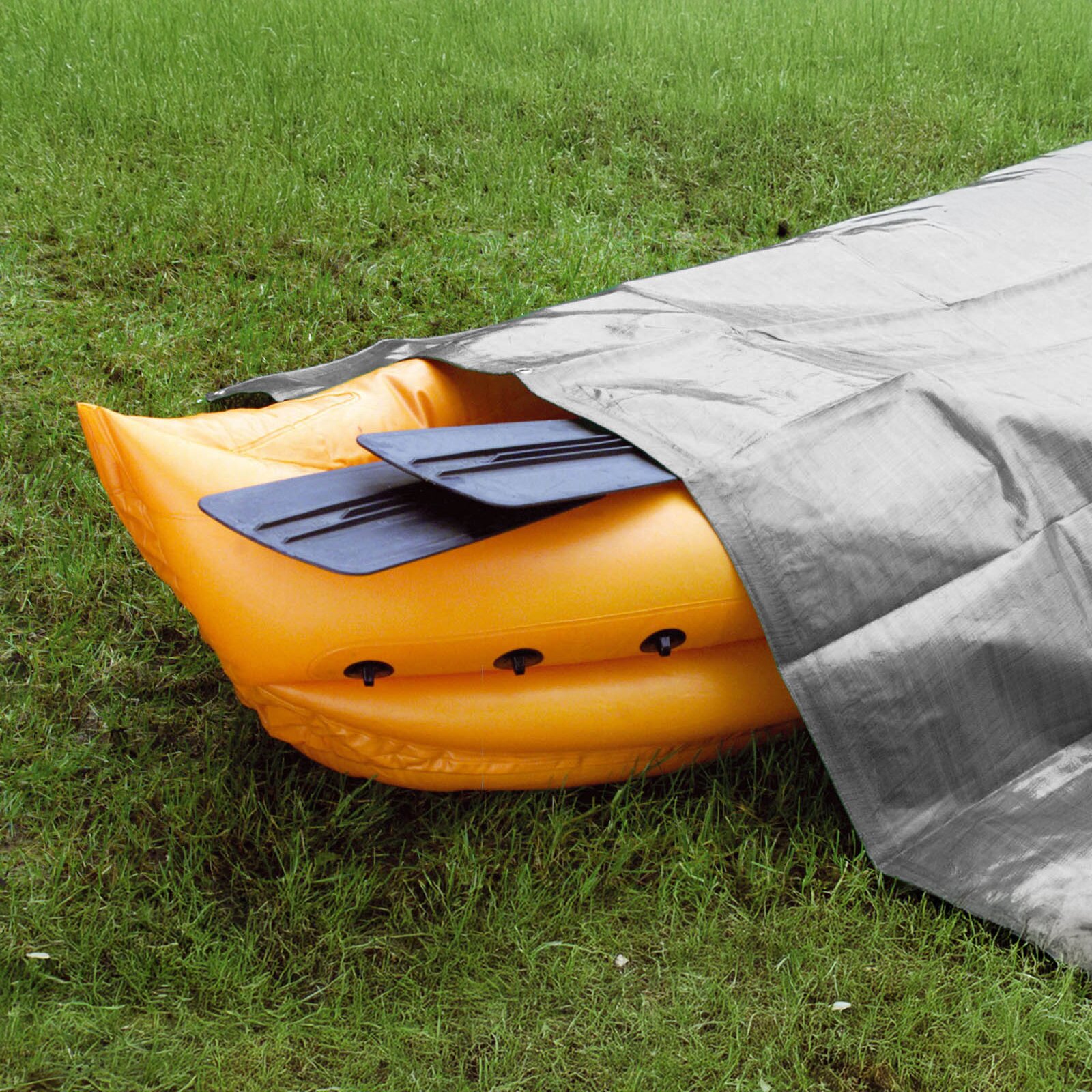 Brunner Plandeka uniwersalna, 400 cm, 500 cm