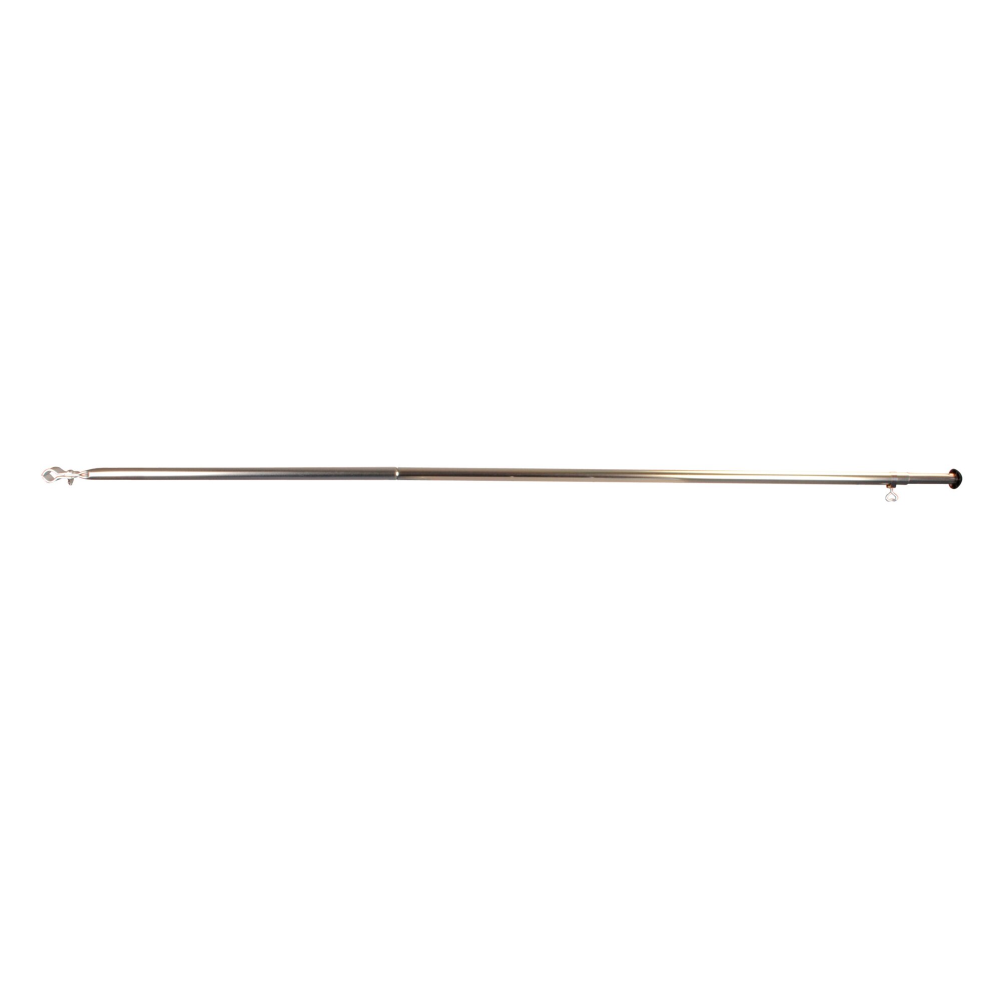 Piper Słup sztormowy z uchylną stopką, 260 cm, 165 cm, 25 mm