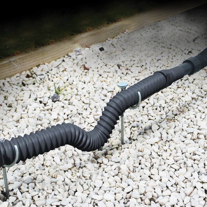 H.A.B.A. Zestaw kołków do węża odpływowego