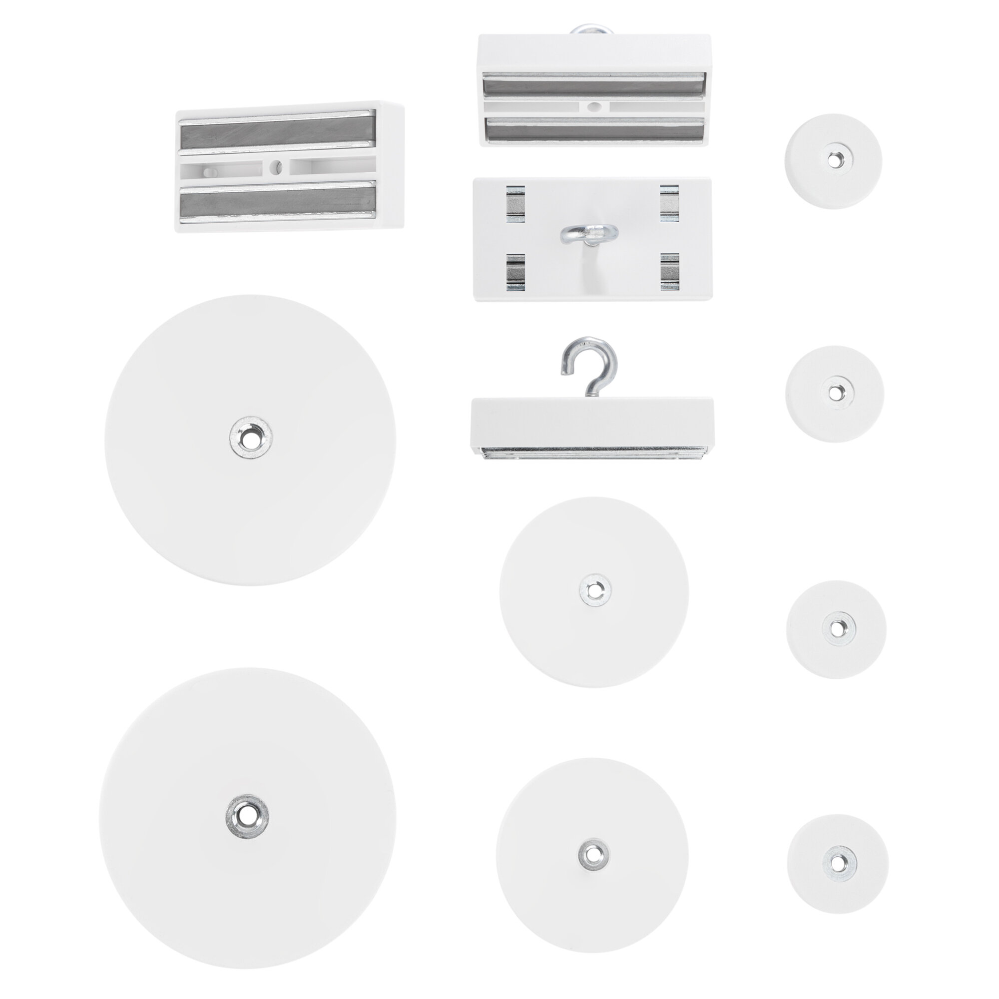 flexiMAGS Zestaw magnesów, rozrusznik