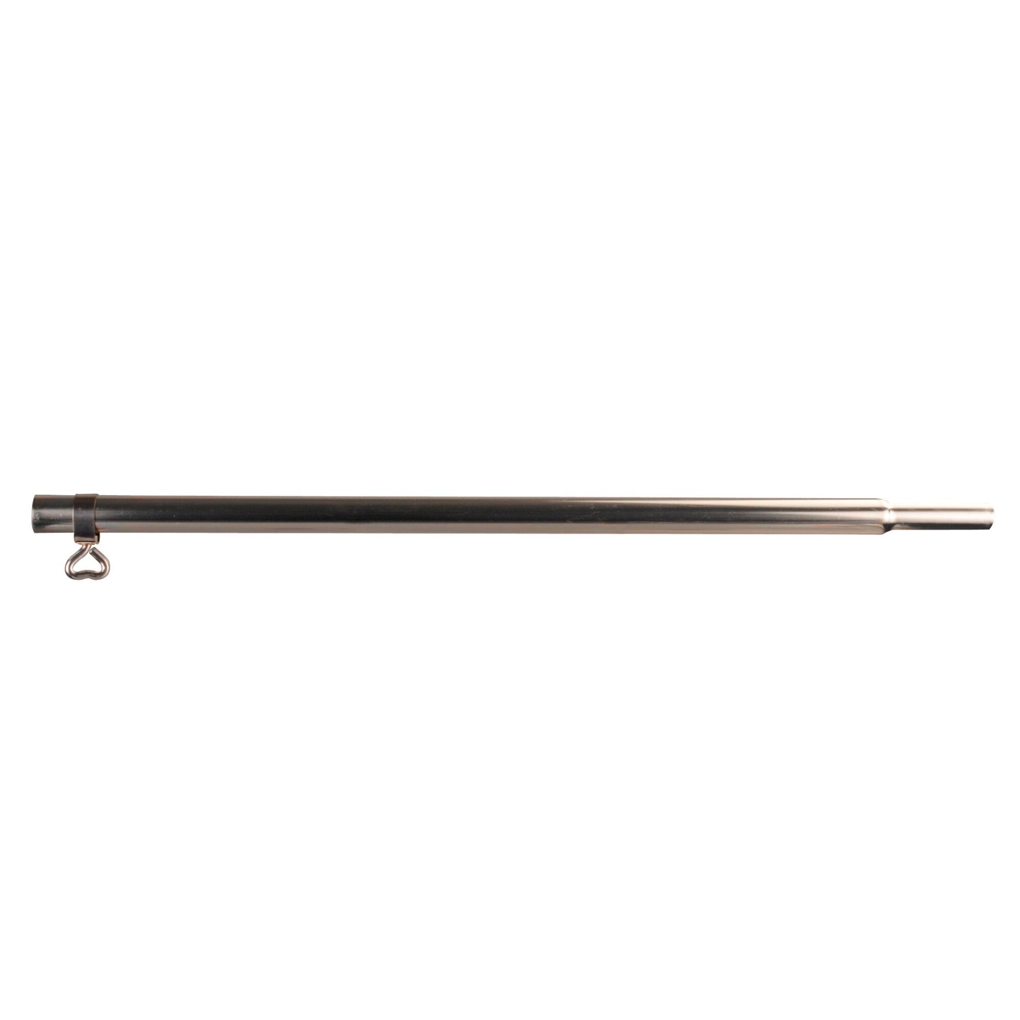 Piper Śruba oczkowa trójkątna przedłużająca do słupa, 100 cm, 28 mm