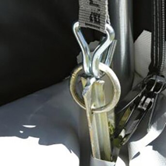 Isabella Zestaw pasków burzowych Isabella