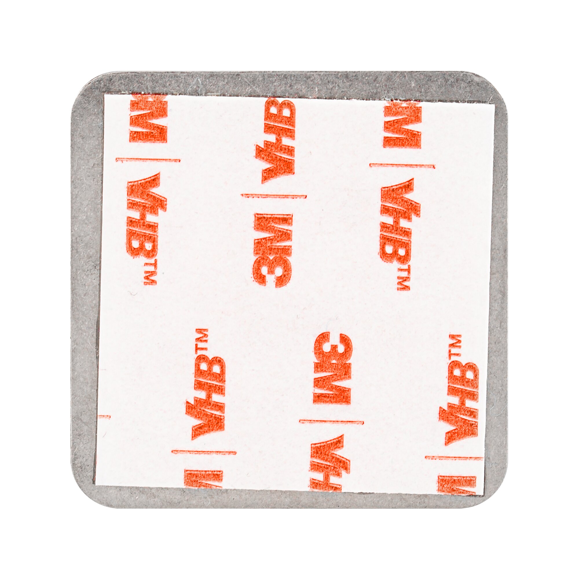 flexiMAGS Tablica magnetyczna flexiMAGS, srebrna, 4,5 cm