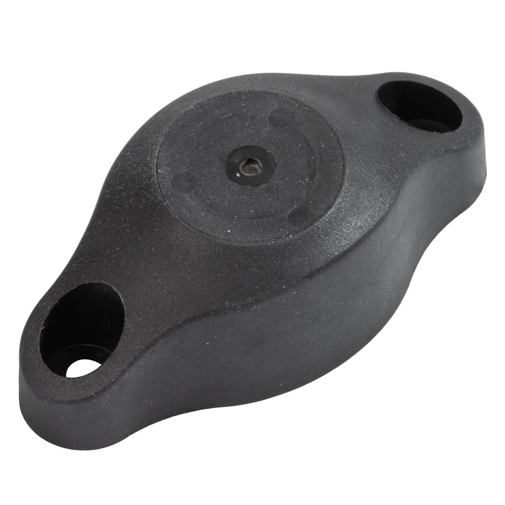 Brugger Magnetsysteme Odbojnik magnetyczny z odbojnikiem gumowym