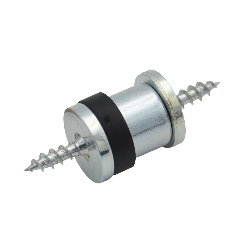 Brugger Magnetsysteme System okuć meblowych do montażu zlicowanego, 12 mm