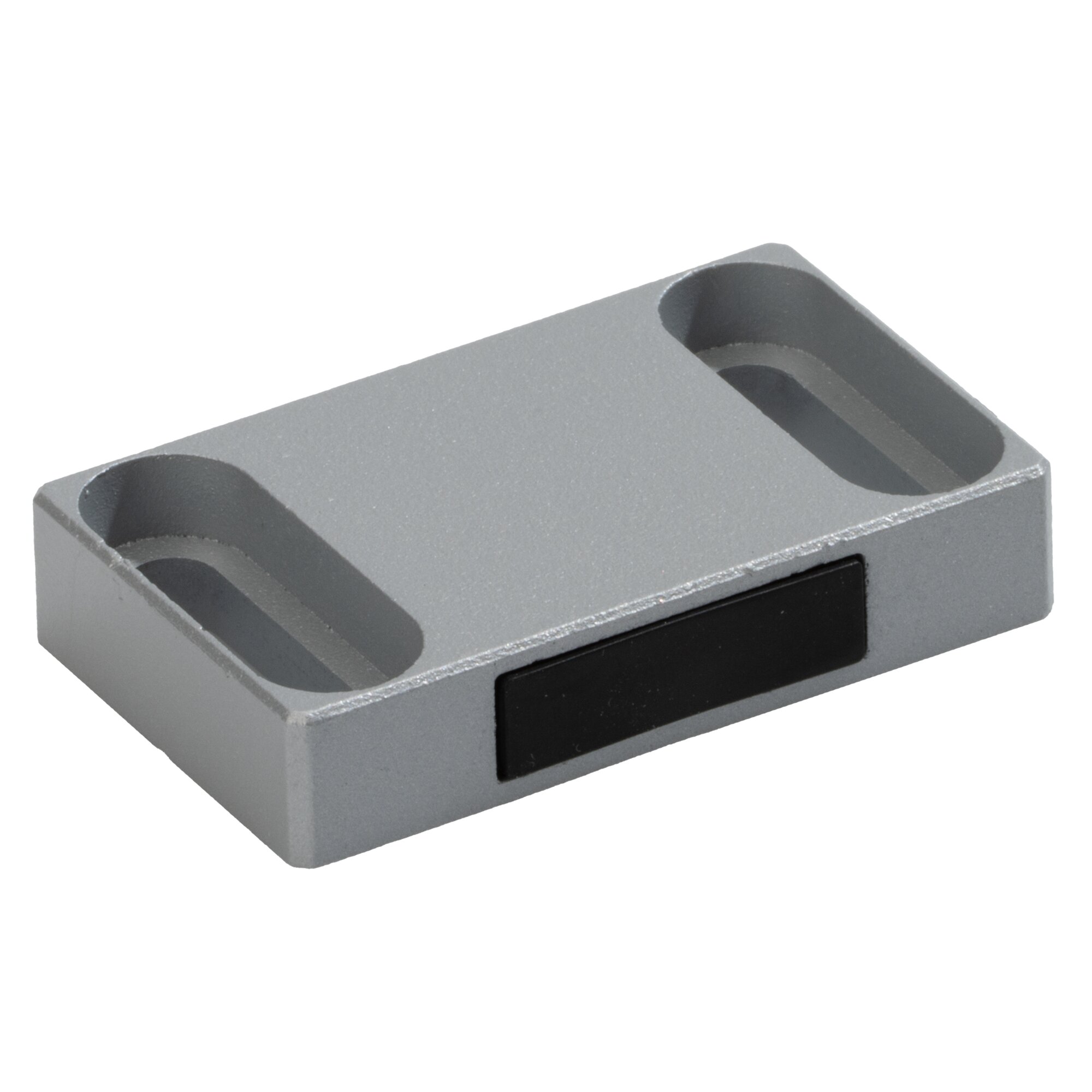 Brugger Magnetsysteme Przykręcana złączka magnetyczna, boczna z wydłużonym otworem