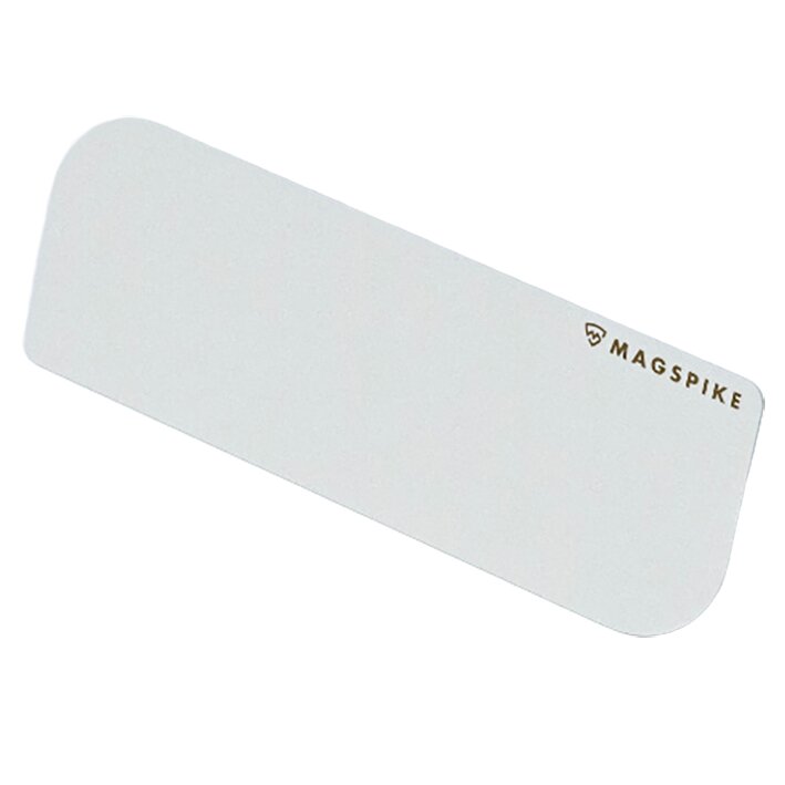 MagSpike Płyta podstawowa z magnesem Zestaw MagSpike M bez haczyków, biała