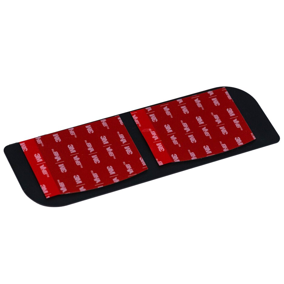 MagSpike Płyta podstawowa z magnesem Zestaw MagSpike M bez haczyków, czarna