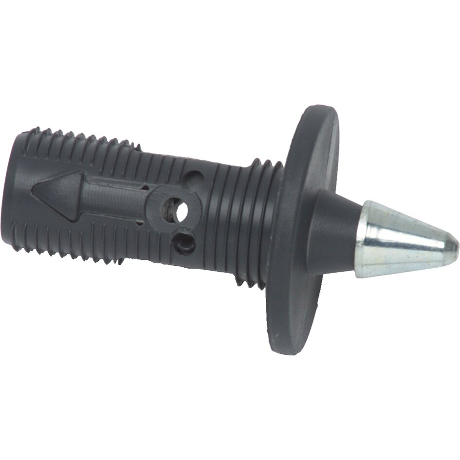 alu-line Kolec uziemiający, 19 mm