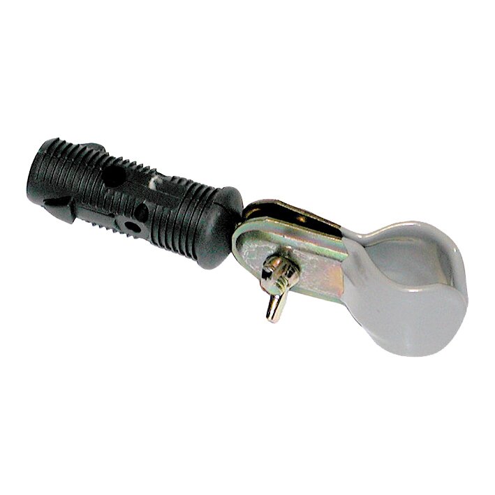 alu-line Oczko z obejmą ø 19 mm, ø 19 – 22 mm