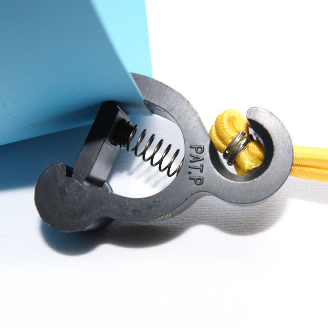 Heusser Zacisk napinający tkaninę