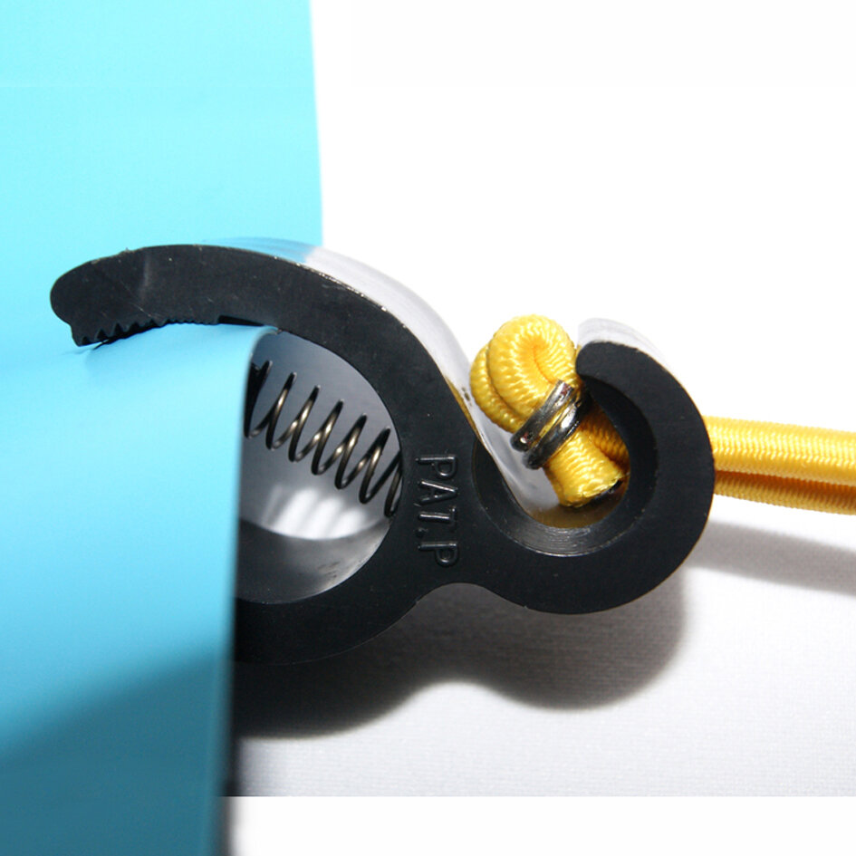 Heusser Zacisk napinający tkaninę