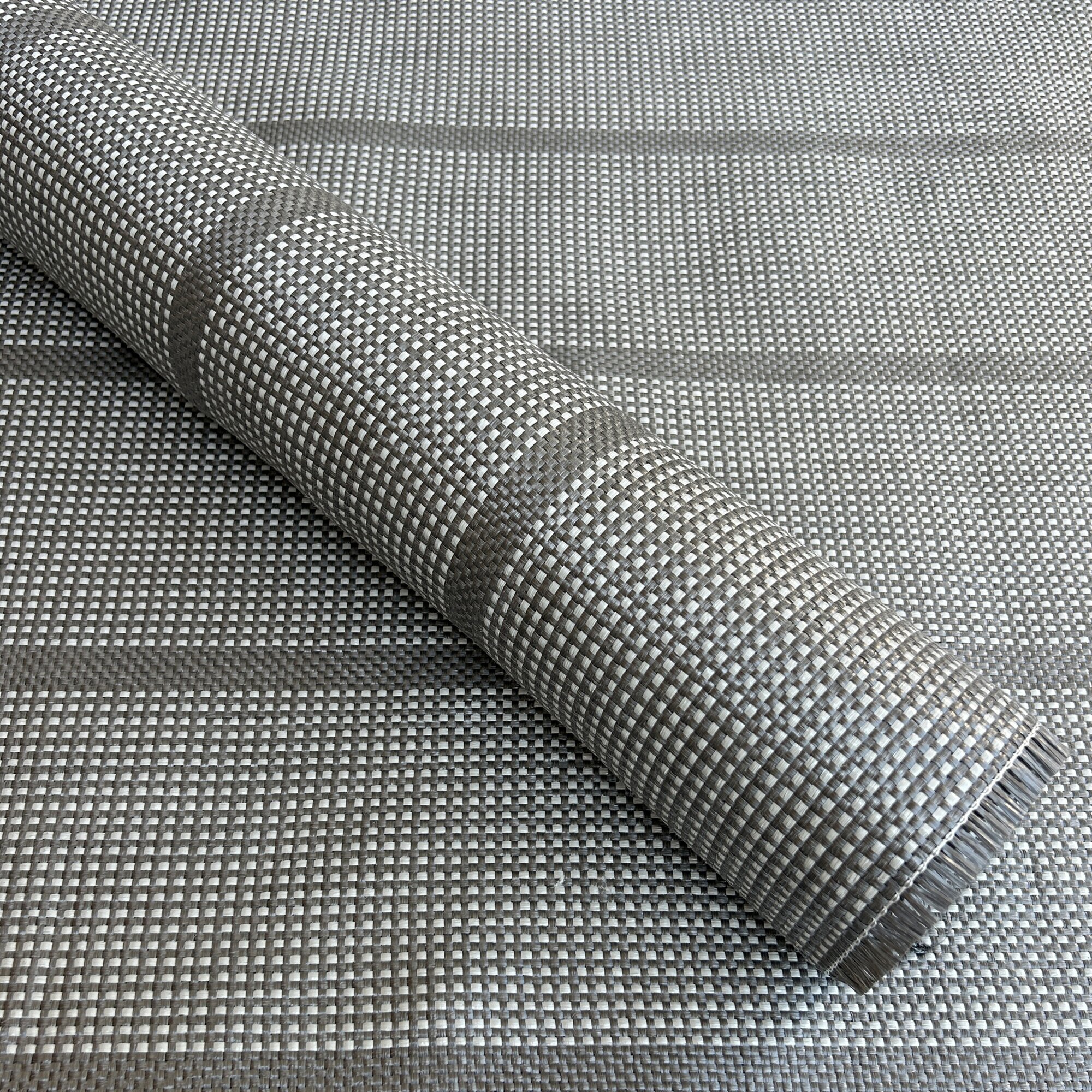 Arisol Dywan namiotowy Standard Rigato, ciemnoszary, 300 x 300 cm