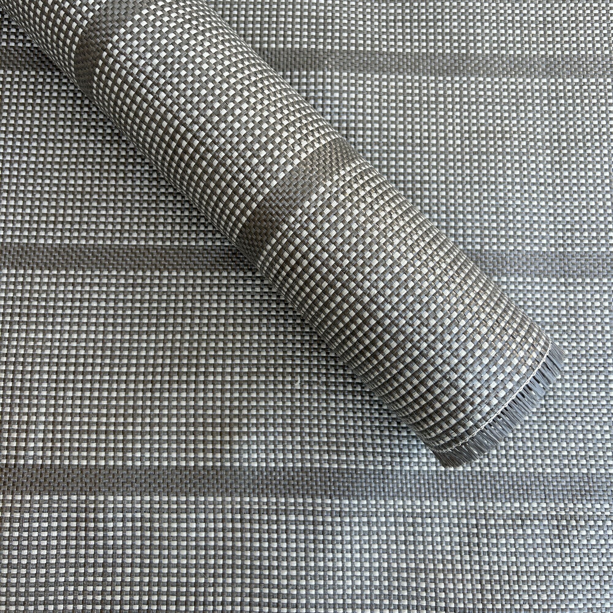 Arisol Dywan namiotowy Standard Rigato, ciemnoszary, 300 x 500 cm