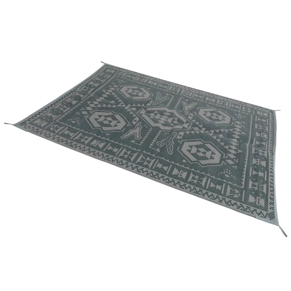 easy camp Dywan zewnętrzny Borówka M, 200 x 150 cm