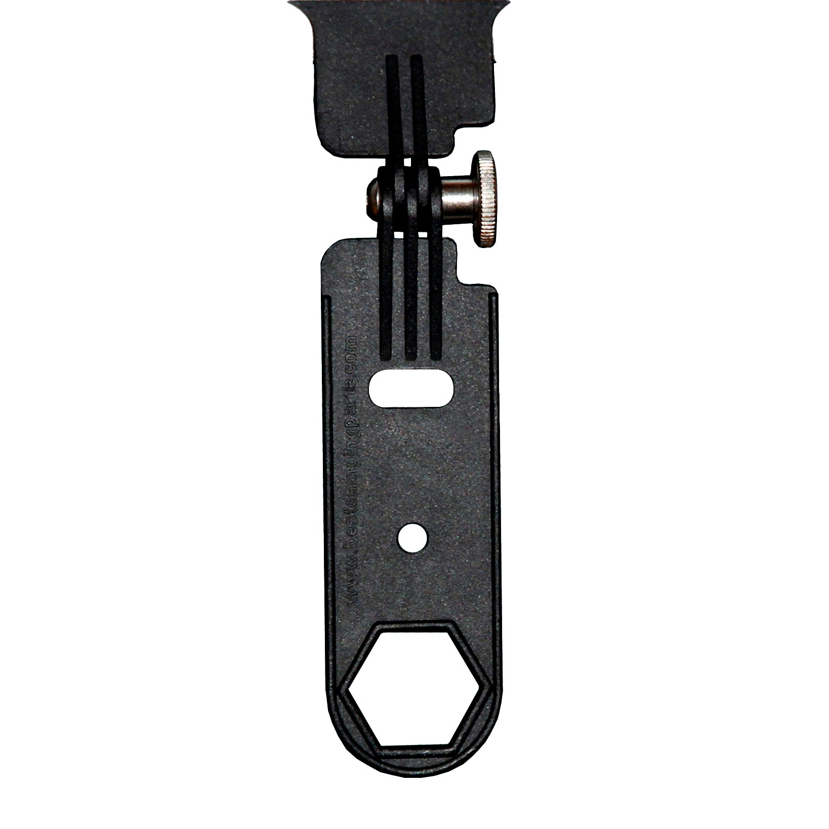 Best Camping Parts Zestaw uchwytów Torba kempingowa Happy