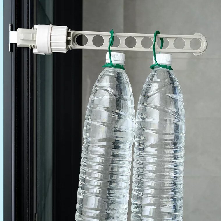 Best Camping Parts Zaciskowy stojak do suszenia