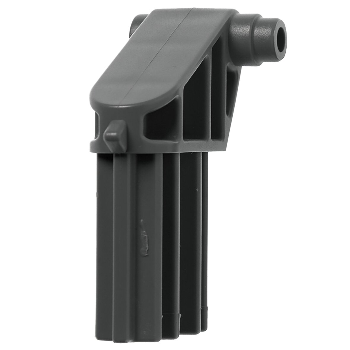 Dukdalf Kompletny zawias podłokietnika, lewy, do kolekcji 3D Mesh