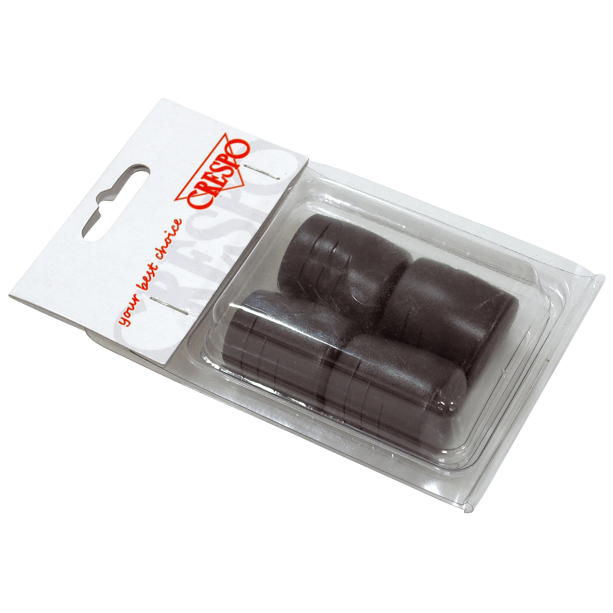 Crespo Zaślepki na stopy, szare