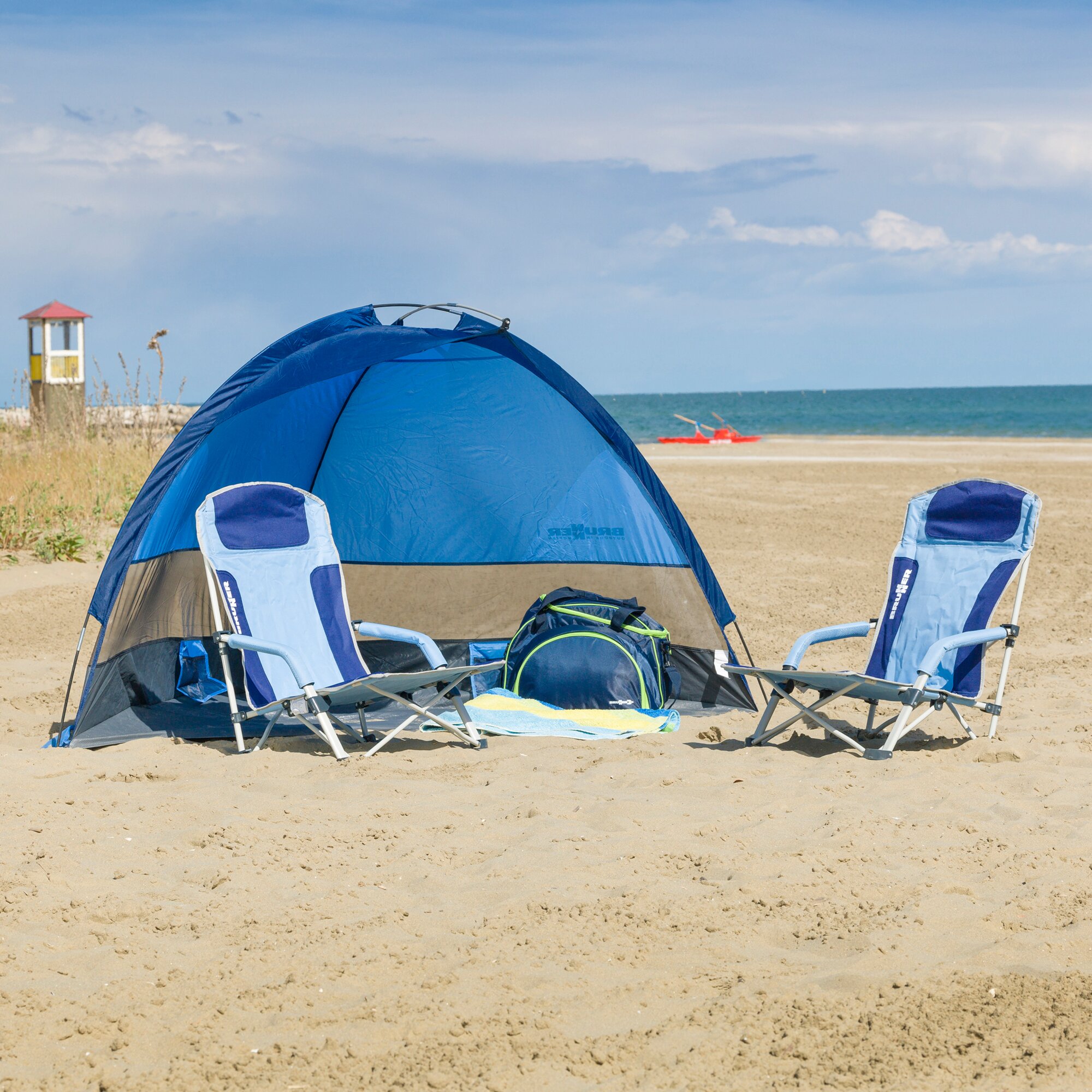 Brunner Krzesło plażowe Bula