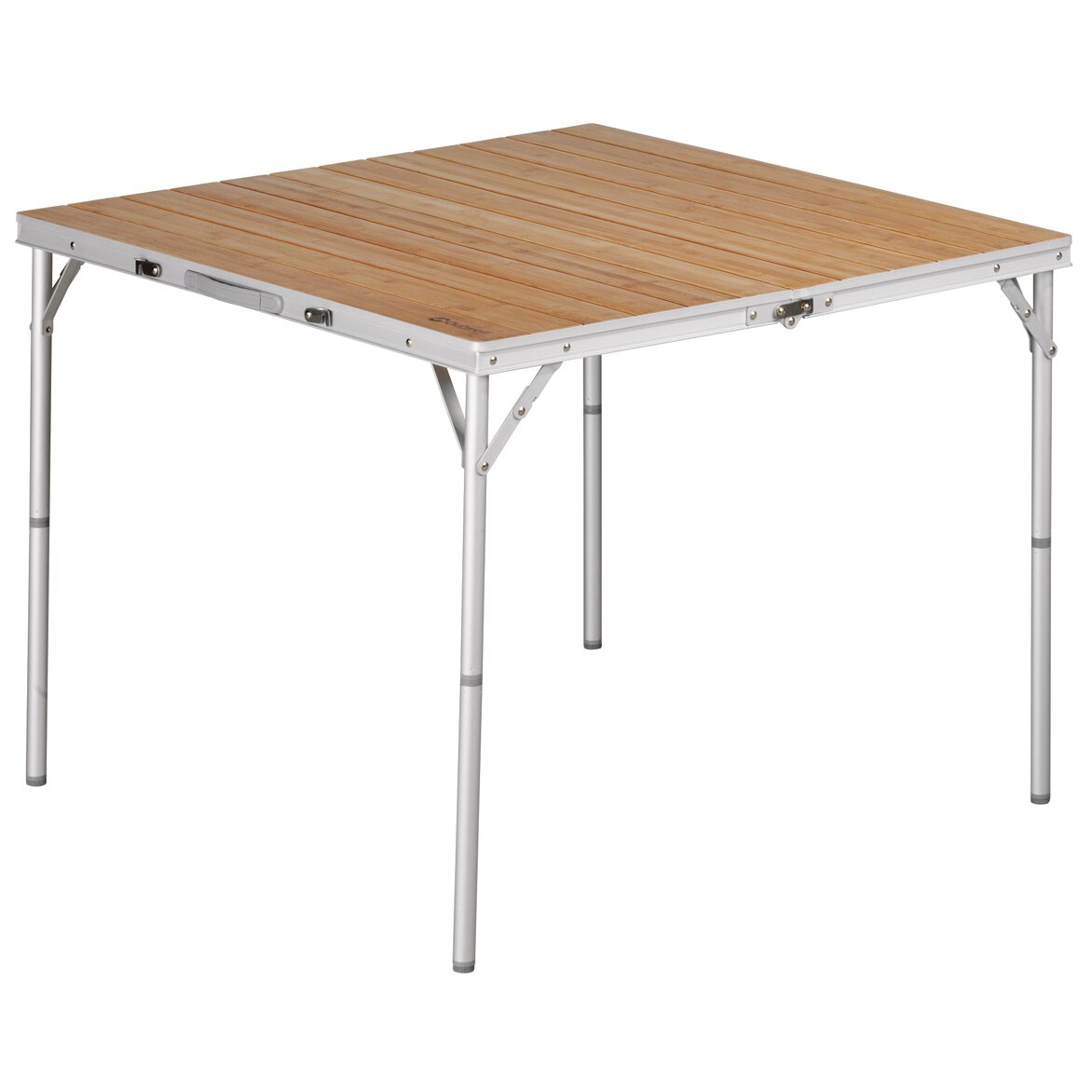 Outwell Bambusowy stół Calgary, 90 cm