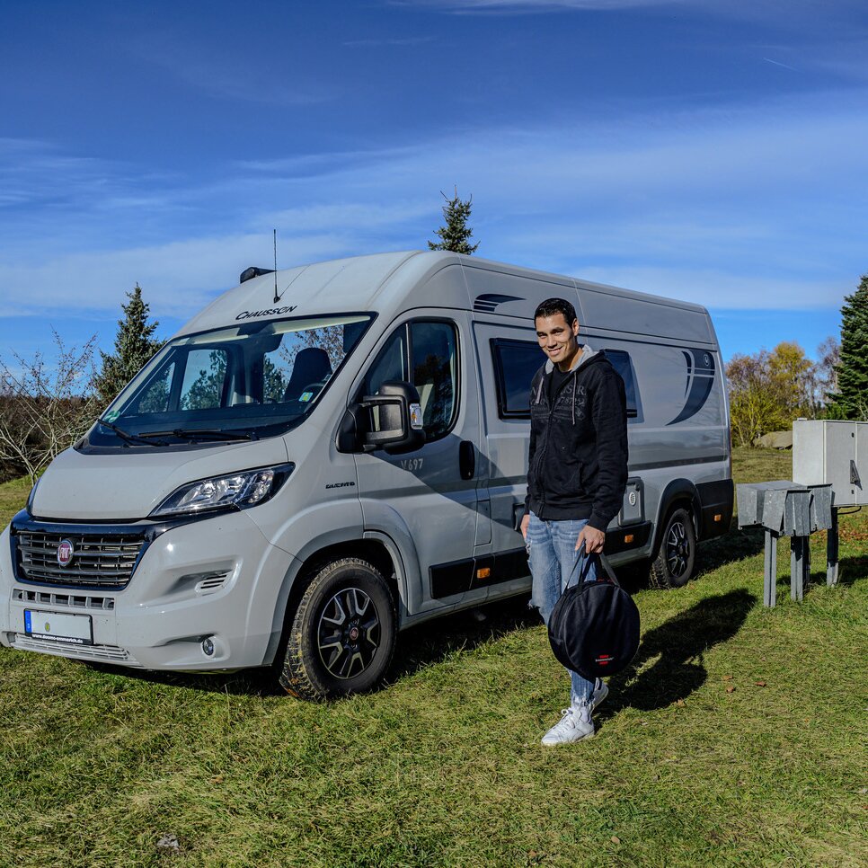Brennenstuhl Torba do transportu i przechowywania przedłużacza