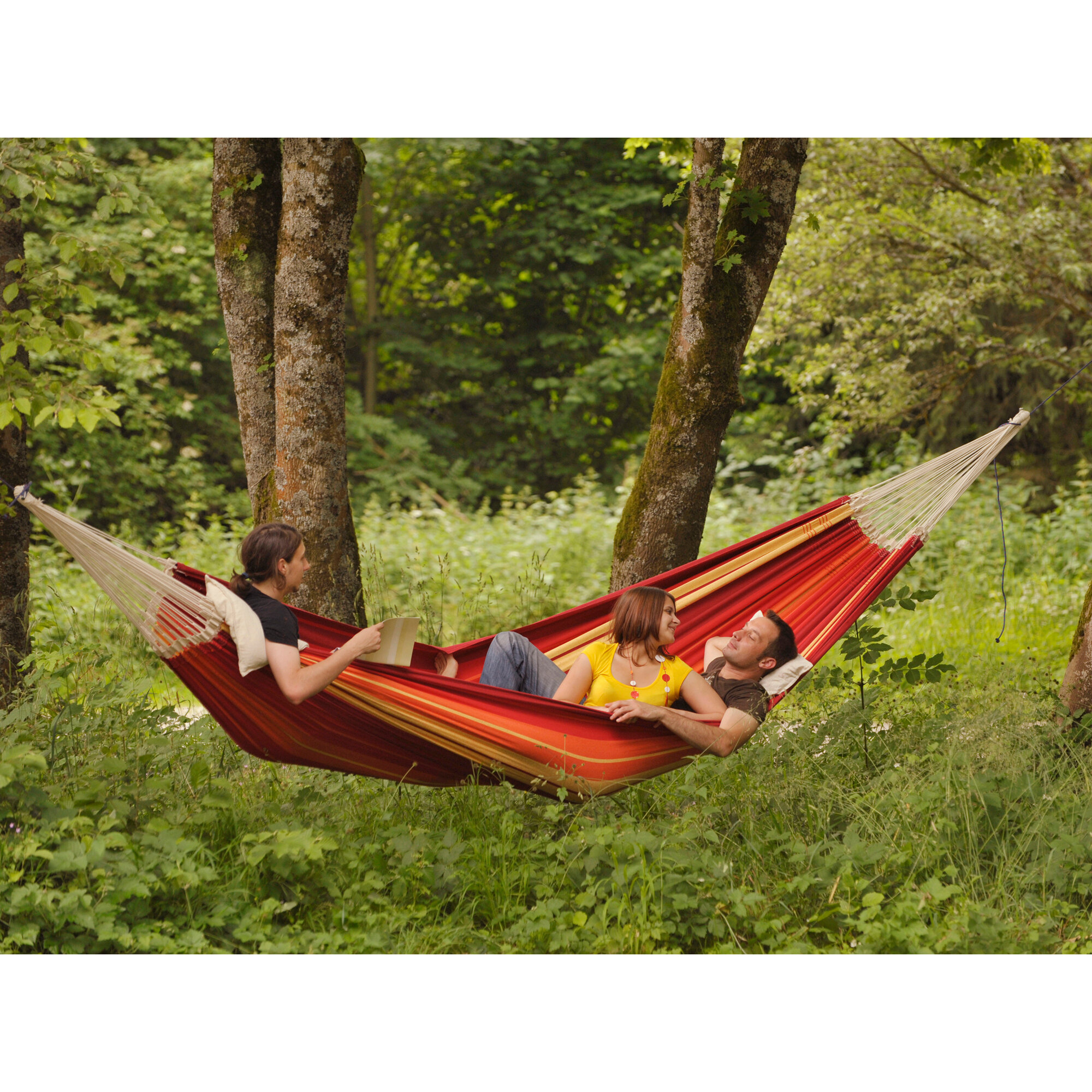 Amazonas Hamak Gigante Lava