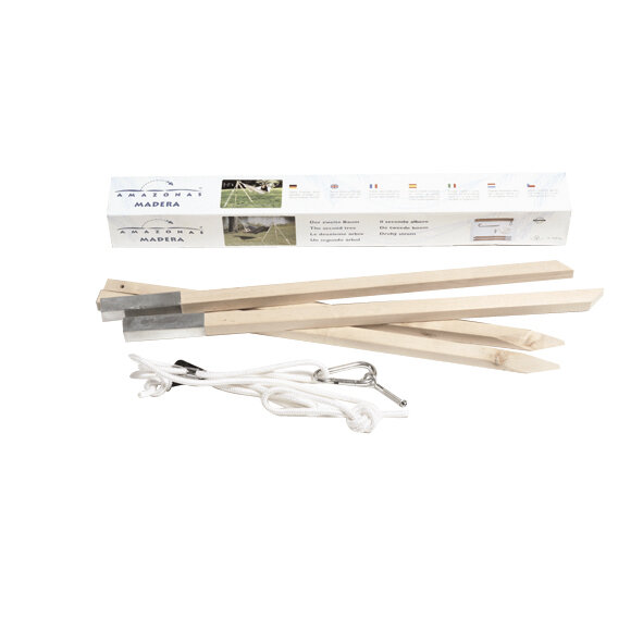 Amazonas Zamień Tree Maderę na hamaki