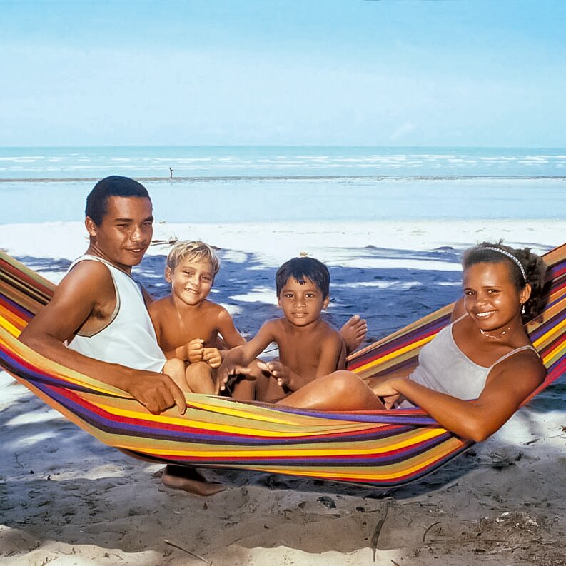 Amazonas Hamak Paradiso tropikalny