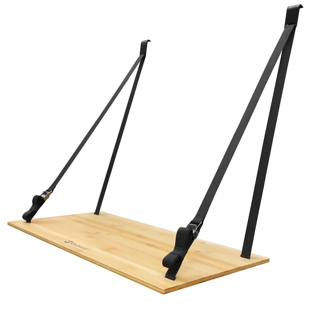 Outwell Bambusowy stolik do drzwi przesuwnych Van 70 x 35 cm, Van Flexdeck
