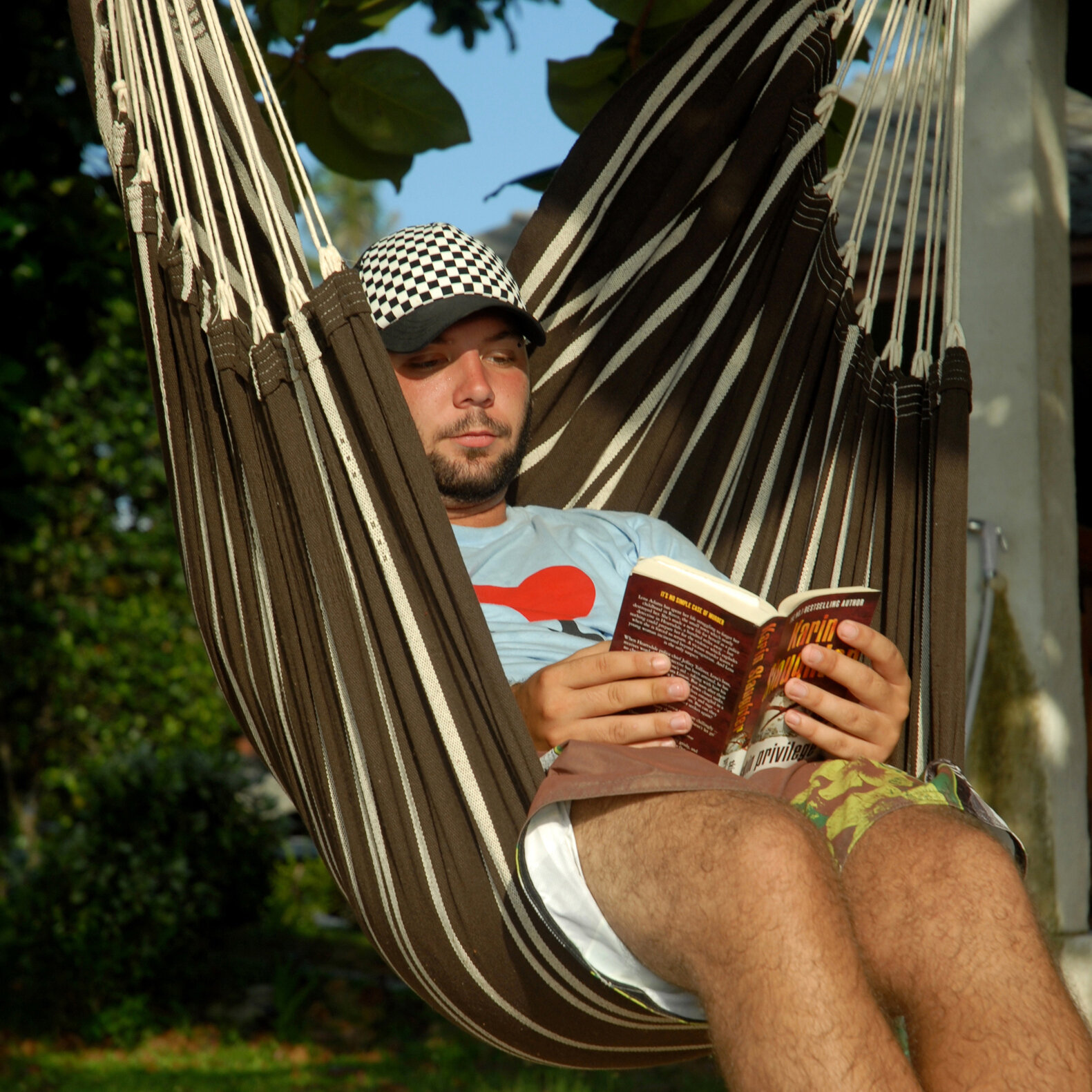 Amazonas Wiszące krzesło Brazylia